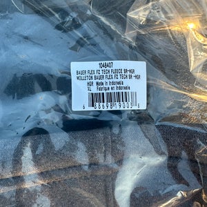 Bauer Tech fleece jacket