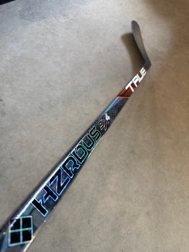85 Flex P90TM Senior True Project X Smoke Left Hand Hockey Stick Pro Stock NHL (New)