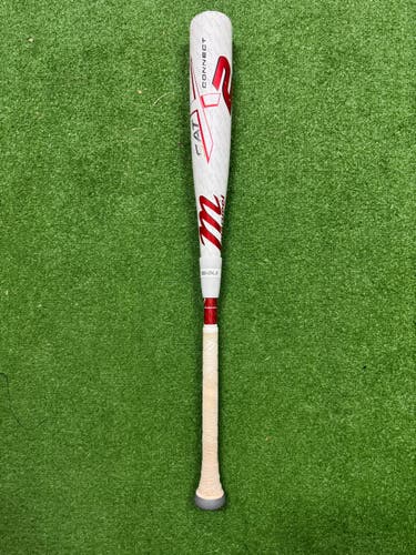 2025 Marucci CATX2 Connect Hybrid USSSA Certified Bat (-8) 22 oz 30" (Used)