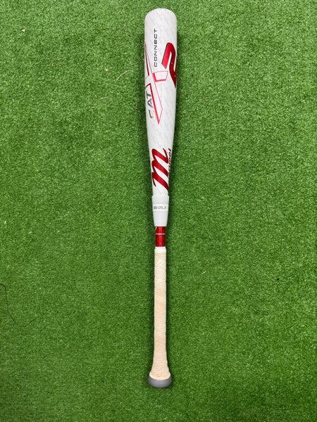 2025 Marucci CATX2 Connect Hybrid USSSA Certified Bat (-8) 22 oz 30" (Used)