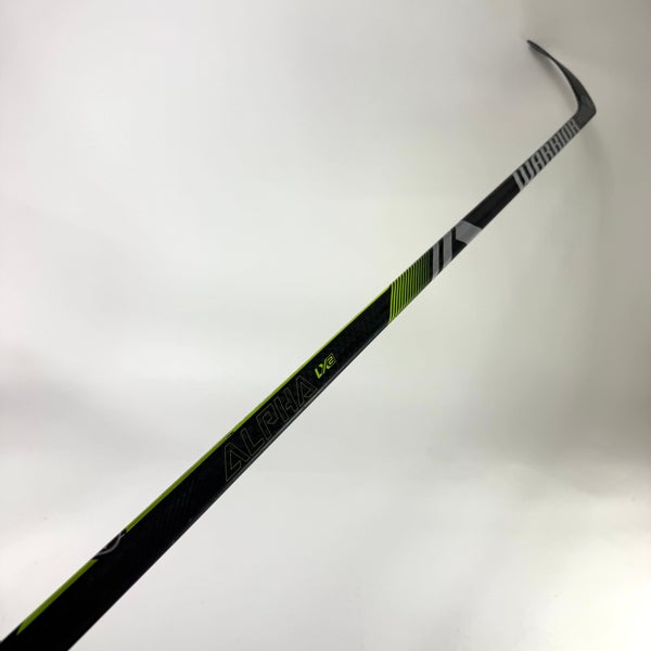 Used Right Warrior Alpha LX2 | 95 Flex W03 Curve Grip | E782