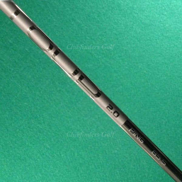 Ping Tour 2.0 Chrome 85 Stiff 40" Graphite Hybrid Shaft w/ Ping Adapter Tip
