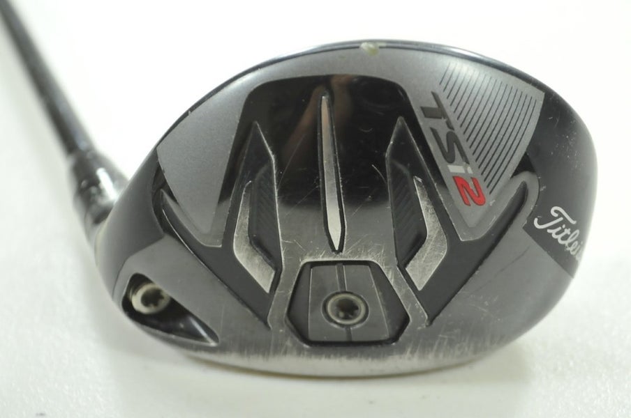 Titleist TSi2 4-21* Hybrid Stiff Flex Right Tensei AV 65g Graphite # 193528