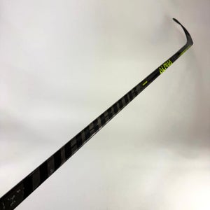 Used right Warrior Alpha LX20 | 75 Flex W28 Curve Grip | E780