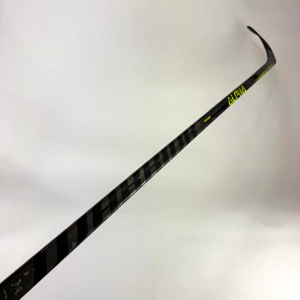 Used right Warrior Alpha LX20 | 75 Flex W28 Curve Grip | E780
