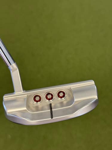 Scotty Cameron Special Select Fastback 1.5 36.5 Inch Putter Right-HandedW Cover