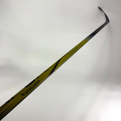 New Right Yellow Bauer Vapor Hyperlite2 | 77 Flex Laine Pro Curve Grip | E777