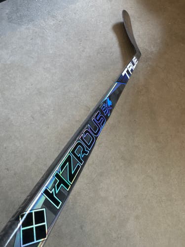 85 Flex P90 Senior True Project X Smoke Left Hand Hockey Stick Pro Stock NHL (New)