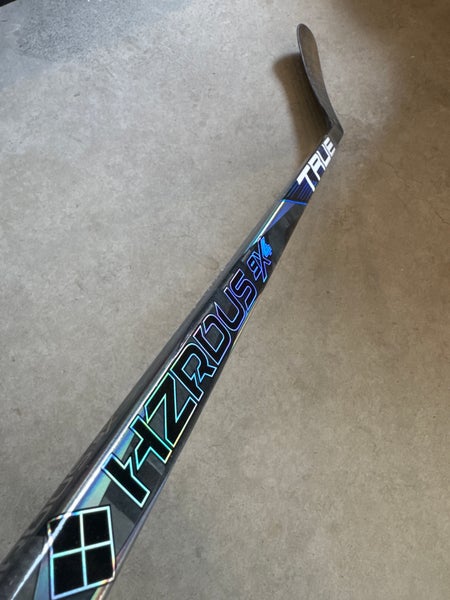85 Flex P90 Senior True Project X Smoke Left Hand Hockey Stick Pro Stock NHL (New)