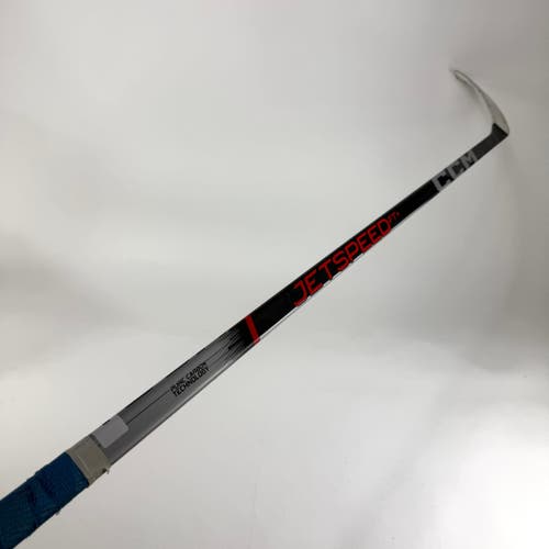 Used Right CCM Jetspeed FT+ | 75 Flex P90TM Curve Grip | E776