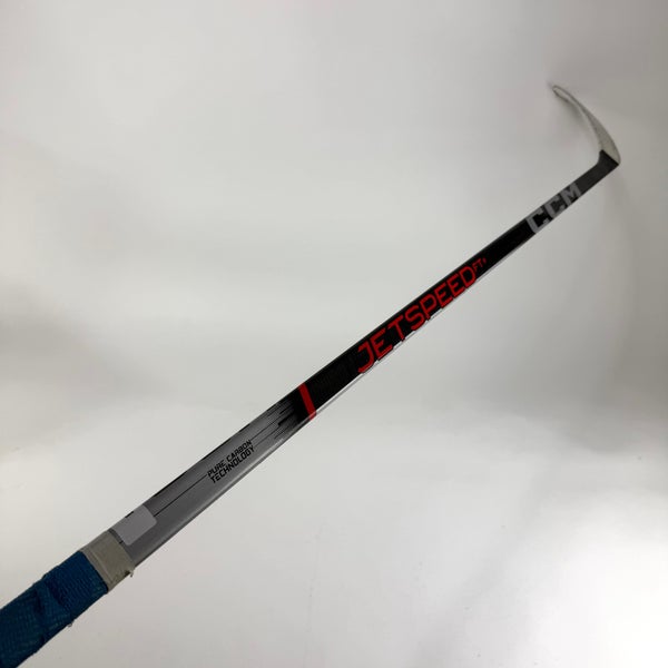 Used Right CCM Jetspeed FT+ | 75 Flex P90TM Curve Grip | E776