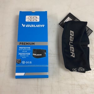Bauer Premium A3 Cut Resistant Neckguard Collar - Senior Large / XL 57734