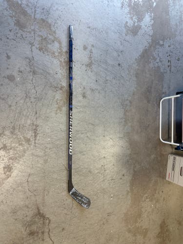 Senior Sher-Wood Code TMP 1 Left Hand Hockey Stick (Used)