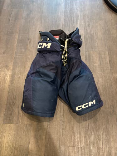 Small Senior CCM Tacks AS-V Hockey Pants (Used)
