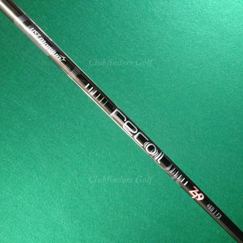 UST Mamiya Recoil ZT9 460 F3 Regular Flex 38.75" Hybrid Shaft w/ Callaway Tip
