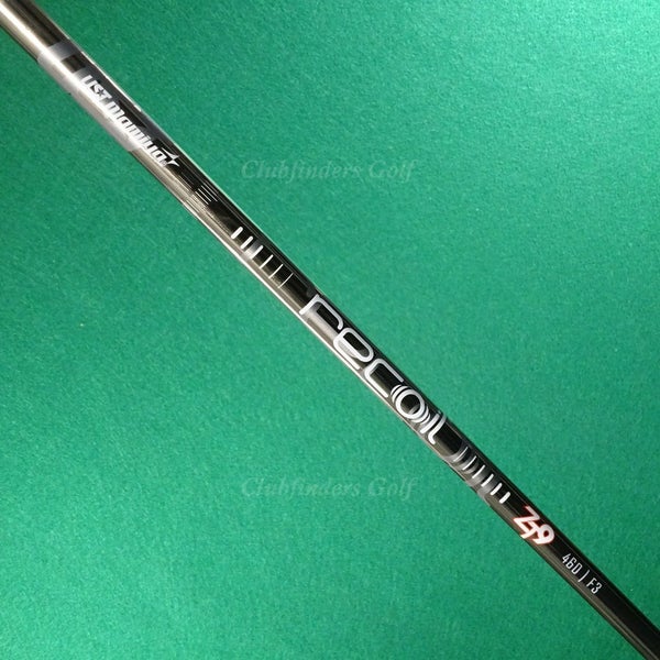 UST Mamiya Recoil ZT9 460 F3 Regular Flex 38.75" Hybrid Shaft w/ Callaway Tip