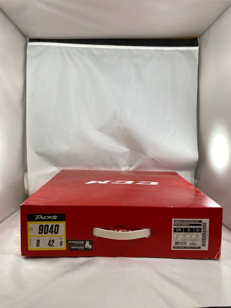 CCM Tacks 9040 Hockey Skates 8 (New)