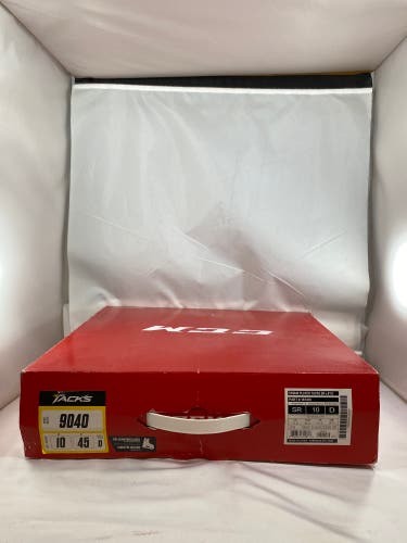 CCM Tacks 9040 Hockey Skates 10 (New)