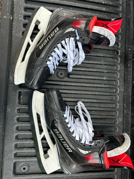 Bauer vapor 5x pro size 9.5