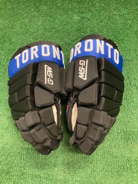 Black Junior Other Gloves 12" (New)