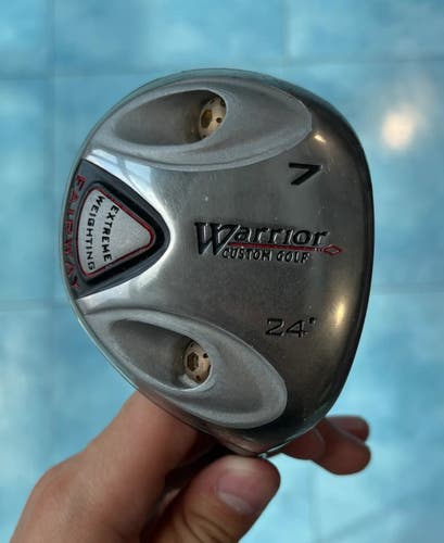 Warrior 7 Hybrid | Stiff Flex