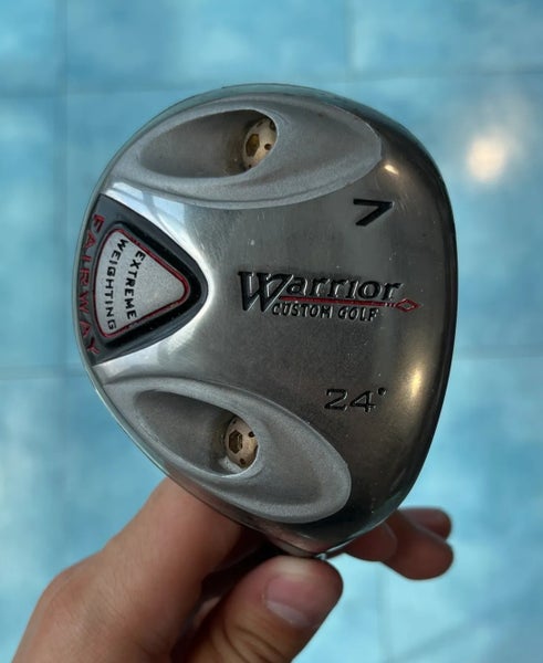 Warrior 7 Hybrid | Stiff Flex