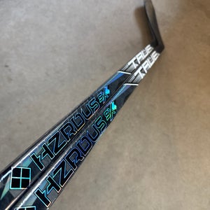 2 PACK 95 Flex P88 Senior True Left Hand Hockey Stick Pro Stock NHL (New)