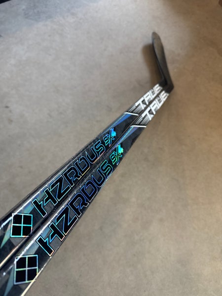 2 PACK 95 Flex P88 Senior True Left Hand Hockey Stick Pro Stock NHL (New)
