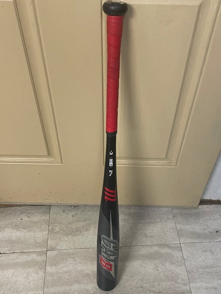 Marucci CAT8 Alloy BBCOR Certified Bat (-3)  29 oz 32" (Used)