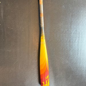 Easton Hype Fire Composite USSSA Certified Bat (-5) 25 oz 30" (Used)