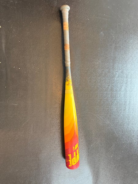 Easton Hype Fire Composite USSSA Certified Bat (-5) 25 oz 30" (Used)