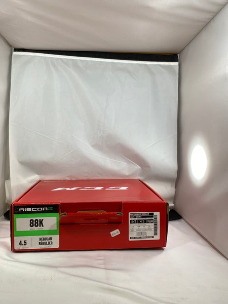 CCM RibCor 88K Hockey Skates Size 4.5 (New)