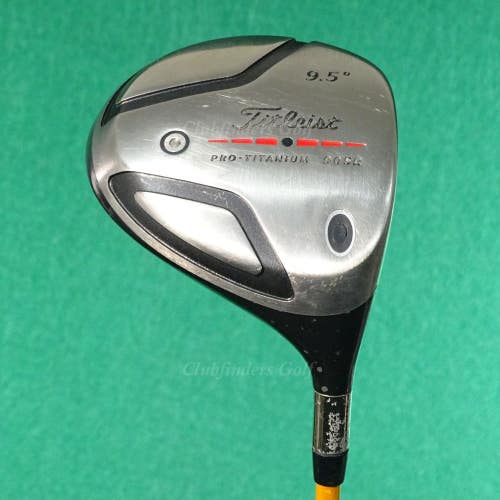 Titleist 905R 9.5 Driver UST ProForce V2 76g Graphite Stiff