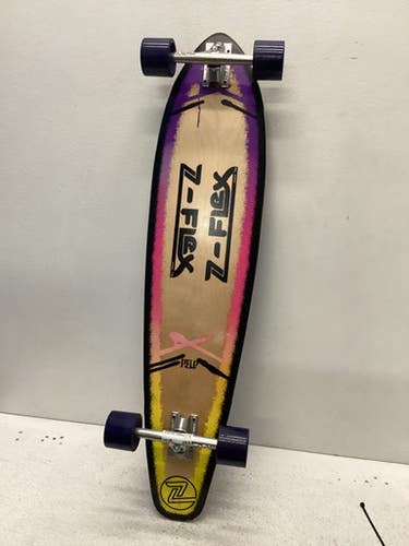 Used POP Complete Skateboard None Long 11443-S000196023