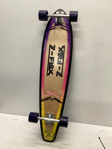 Used POP Complete Skateboard None Long 11443-S000196023