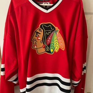 Red XXL Men's Nike Jersey (Used)