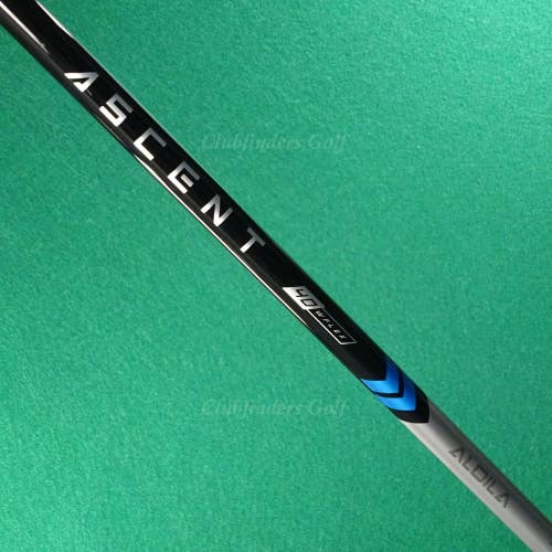 Lady Aldila Ascent Blue 40 Women's 42.25" Graphite Shaft w/ Callaway Adapter Tip