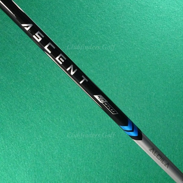 Lady Aldila Ascent Blue 40 Women's 42.25" Graphite Shaft w/ Callaway Adapter Tip