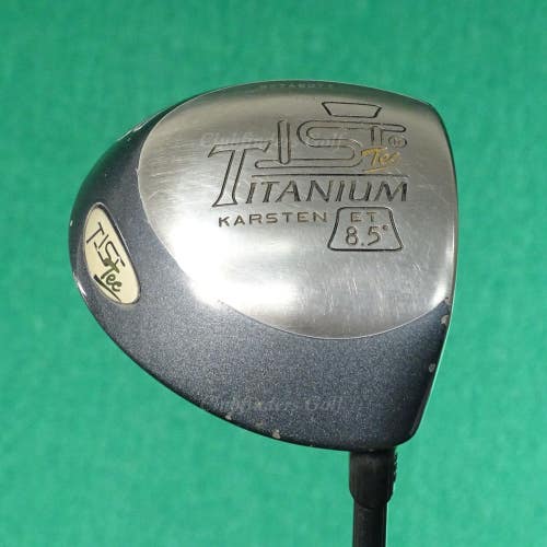 Ping ISI Tec Titanium 8.5 Driver 350 Series Graphite Stiff