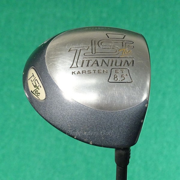 Ping ISI Tec Titanium 8.5 Driver 350 Series Graphite Stiff