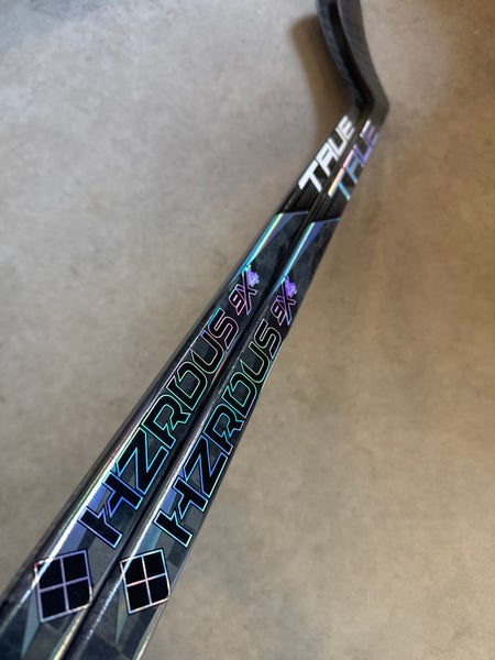 2 PACK 85 Flex CUSTOM P90TM Senior True Left Hand Hockey Stick Pro Stock NHL (New)