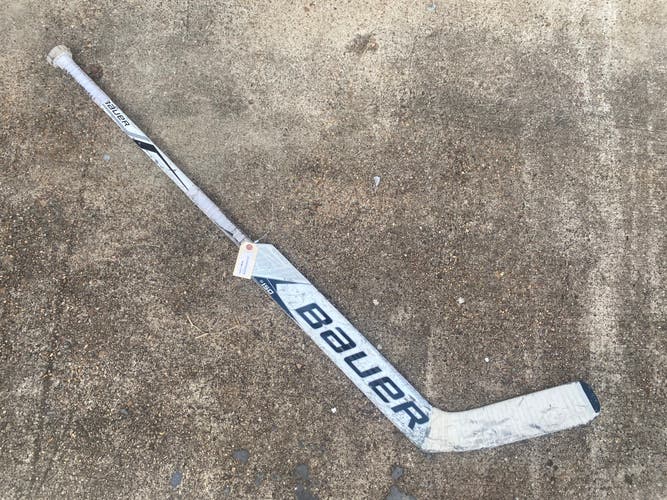 Intermediate Bauer Supreme s150 Goalie Stick P31 Regular 23" Paddle (Used)