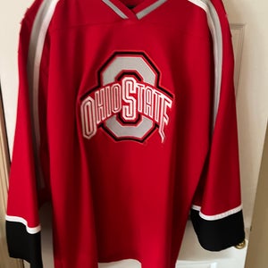 Red XXL Men's Jersey (Used)