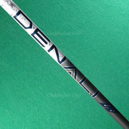 Project X DENALI Charcoal 60G 5.5 Regular 42" Graphite Shaft w/ Callaway Tip