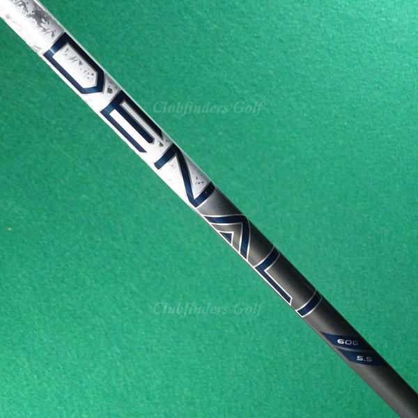 Project X DENALI Charcoal 60G 5.5 Regular 42" Graphite Shaft w/ Callaway Tip