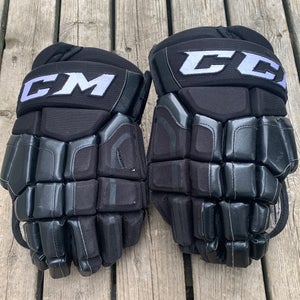 CCM Pro Stock Hockey gloves (15 Inches)