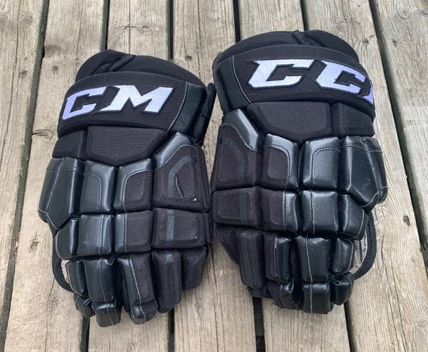 CCM Pro Stock Hockey gloves (15 Inches)
