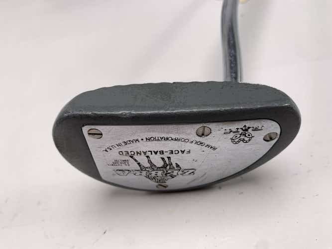 Ram Zebra Putter 33" Mens RH