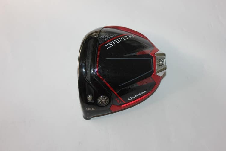 TAYLORMADE STEALTH 2 HD 10.5 DRIVER HEAD **LEFT HAND**
