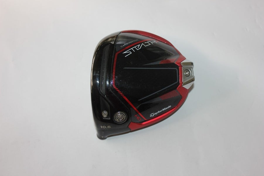 TAYLORMADE STEALTH 2 HD 10.5  DRIVER HEAD **LEFT HAND**